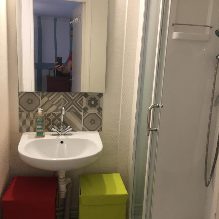le 4B - Le Vintage - Appartement 1 Chambre - 37
