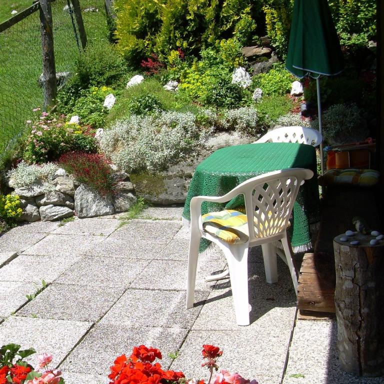 Ferienwohnungen Rieder - Apartment mit 2 Schlafzimmern und Terrasse - 10