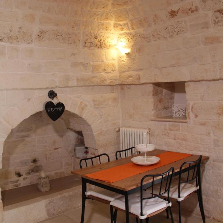 il trullo di giada e mattia - Casa con 1 Camera da Letto - 16