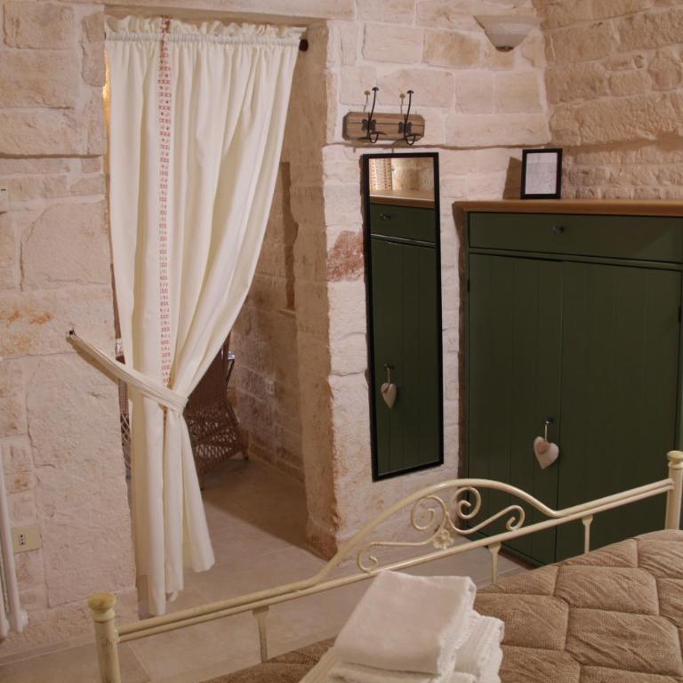 il trullo di giada e mattia - Casa con 1 Camera da Letto - 24