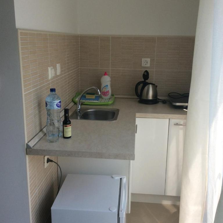 Olive Terrace Apartments 3 Rafailovici - Standard Studio - 1