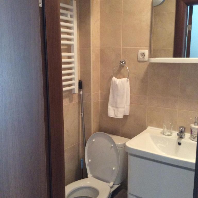 Olive Terrace Apartments 3 Rafailovici - Standard Studio - 4