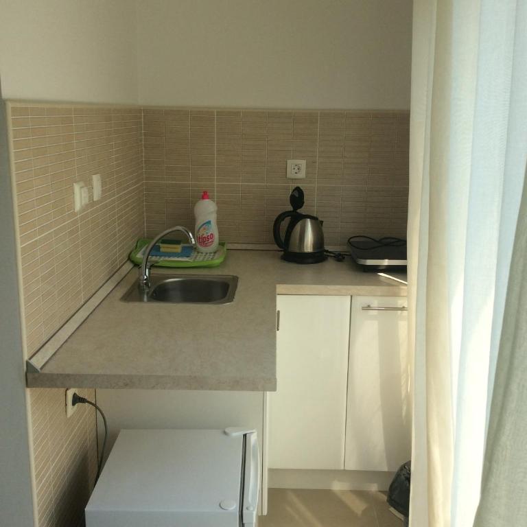 Olive Terrace Apartments 3 Rafailovici - Standard Studio - 8