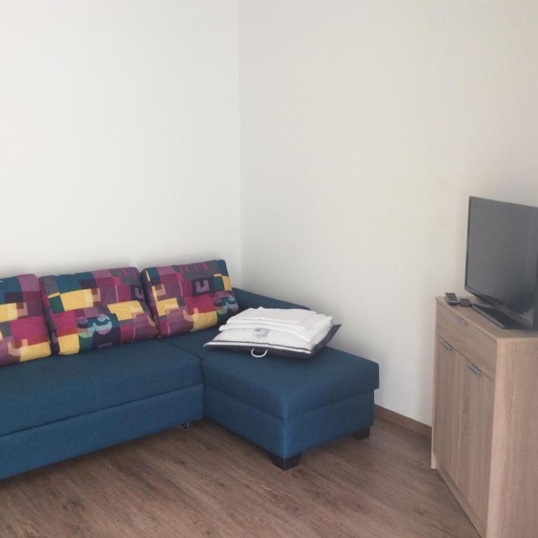 Olive Terrace Apartments 3 Rafailovici - Standard Studio - 9