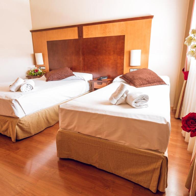 Hotel Bardo Recoletos Coco - Habitación Doble con cama supletoria (2 adultos + 1 niño) - 3