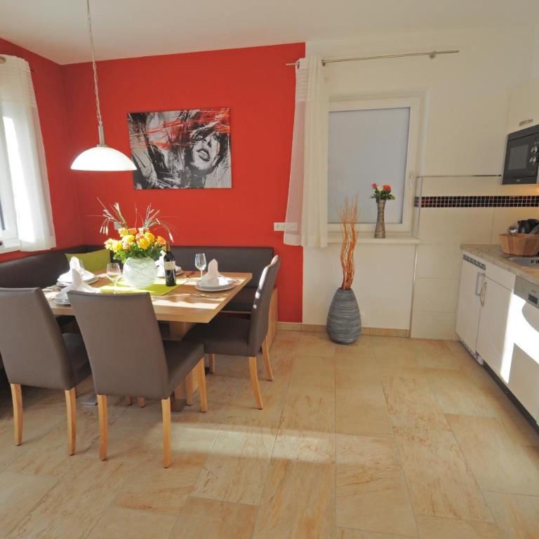 Appartement Schattauer - Apartment mit Blick auf die Berge - 4