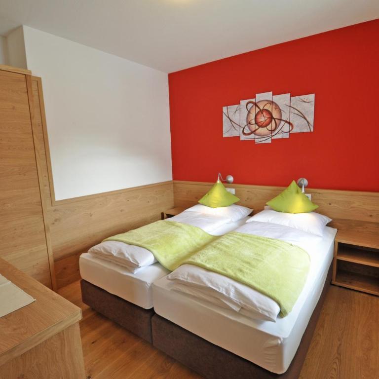 Appartement Schattauer - Apartment mit Blick auf die Berge - 1