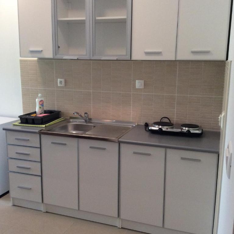 Olive Terrace Apartments 3 Rafailovici - Standard Apartment - 14