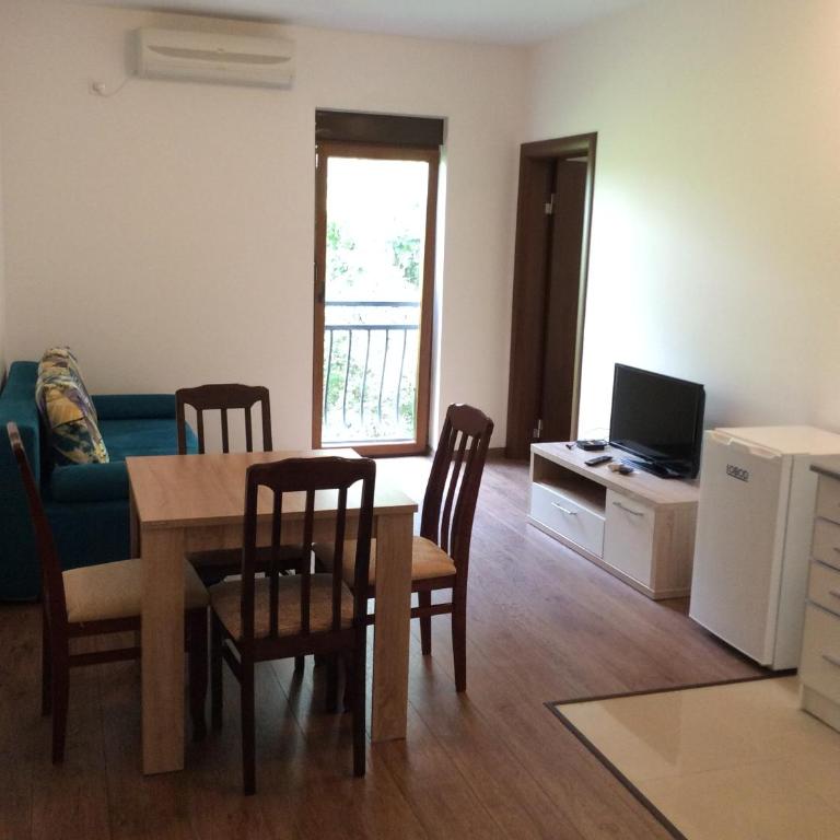 Olive Terrace Apartments 3 Rafailovici - Standard Apartment - 15