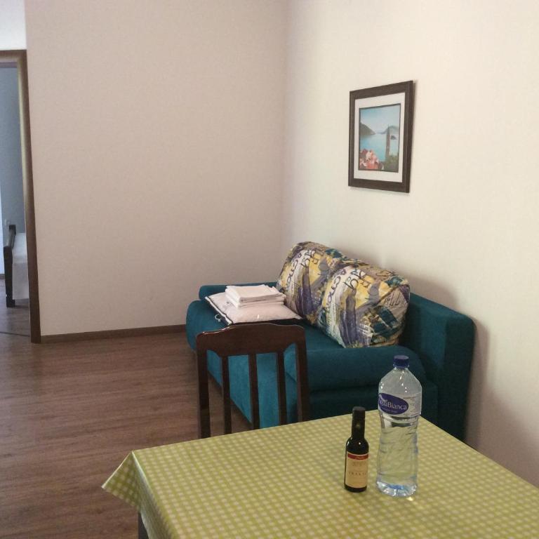 Olive Terrace Apartments 3 Rafailovici - Standard Apartment - 11