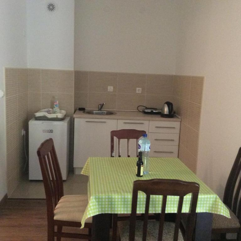 Olive Terrace Apartments 3 Rafailovici - Standard Apartment - 12