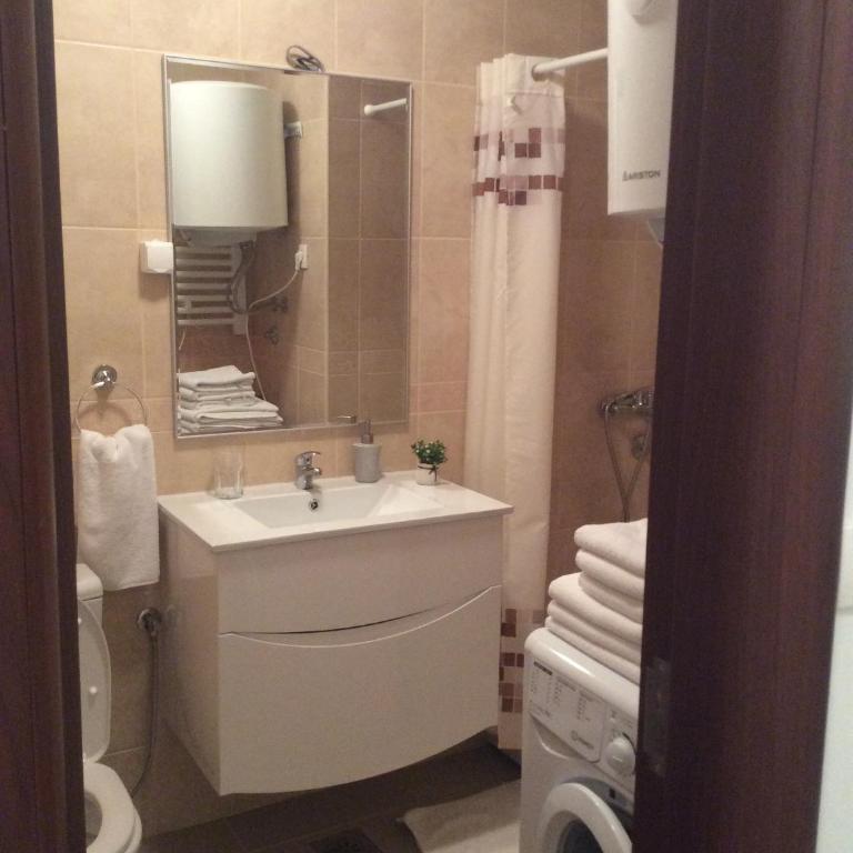 Olive Terrace Apartments 3 Rafailovici - Standard Apartment - 13