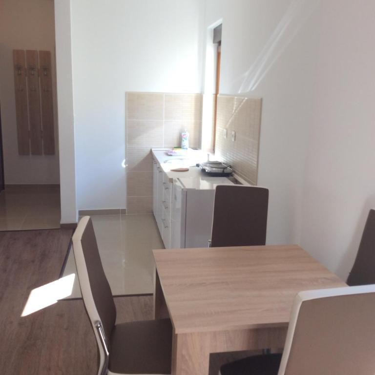 Olive Terrace Apartments 3 Rafailovici - Economy Apartman - 7
