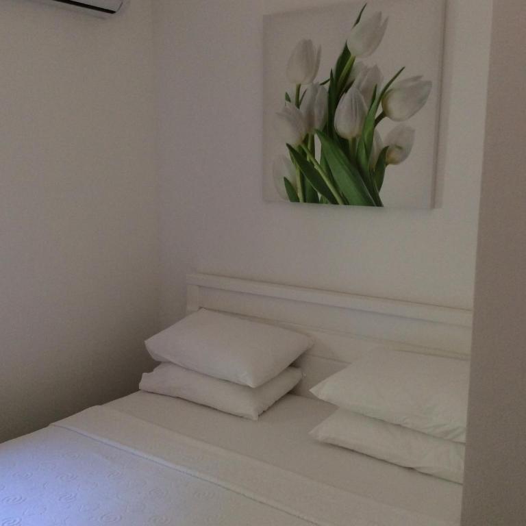 Olive Terrace Apartments 3 Rafailovici - Penthouse Apartment - 4