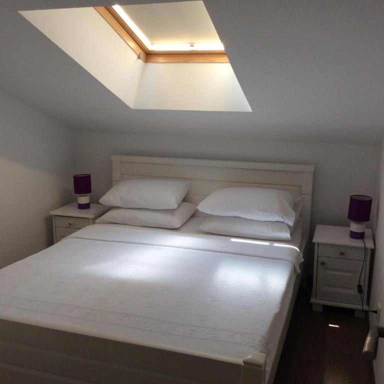 Olive Terrace Apartments 3 Rafailovici - Penthaus Apartman - 6