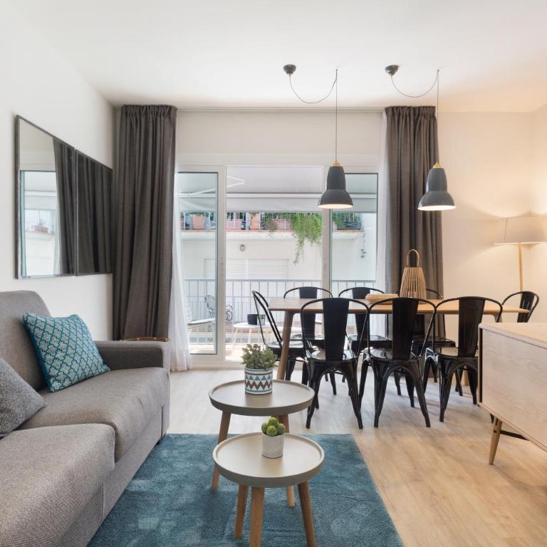 Sitges Group Calm Beach - Apartamento Superior - 39