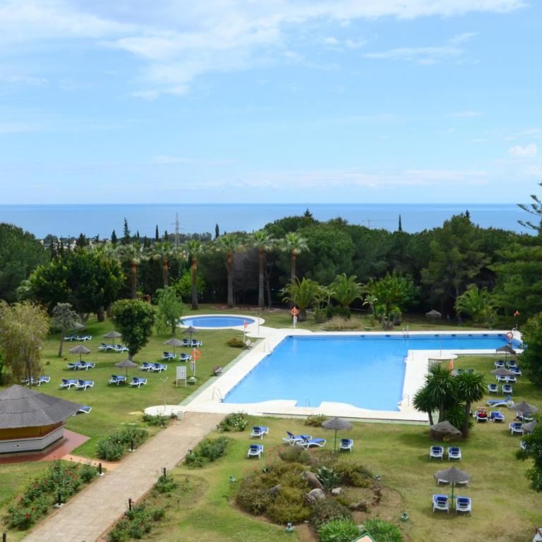 TRH Paraíso - Habitación Doble con vistas a la piscina - 1 o 2 camas - 2