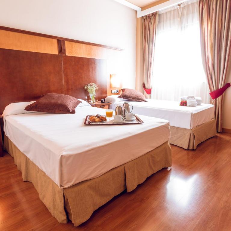 Hotel Bardo Recoletos Coco - Habitación Doble con cama supletoria (2 adultos + 1 niño) - 2
