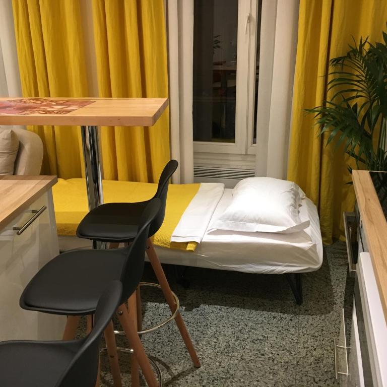 Paris City Flat App entier N106 F3 - Appartamento con 2 Camere da Letto - 20