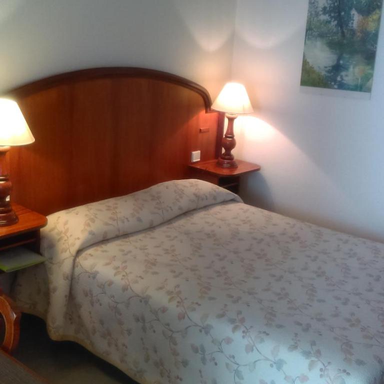 Hotel de l'Orangerie - Chambre Double Standard - 1