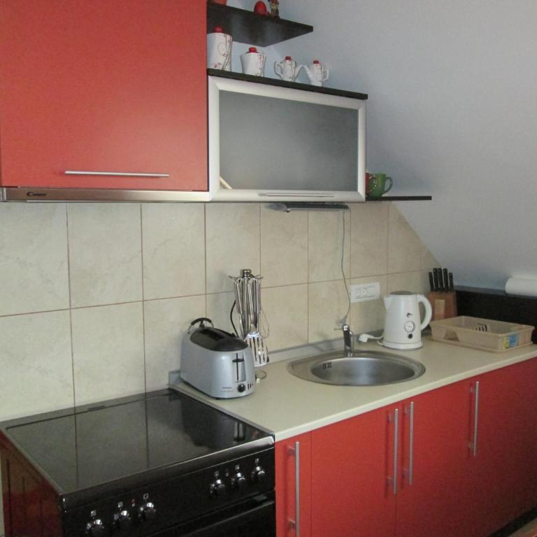 Snow Flake - Apartman sa Pogledom na Planinu - 6