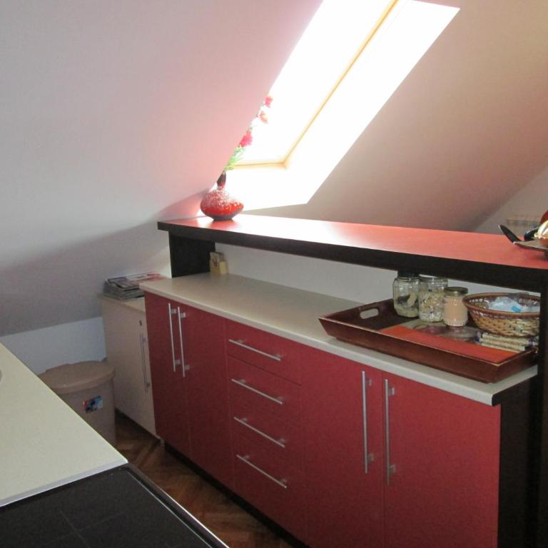 Snow Flake - Apartman sa Pogledom na Planinu - 15