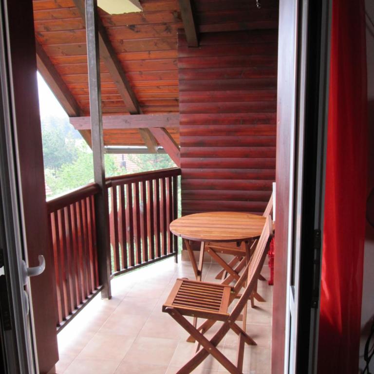 Snow Flake - Apartman sa Pogledom na Planinu - 17