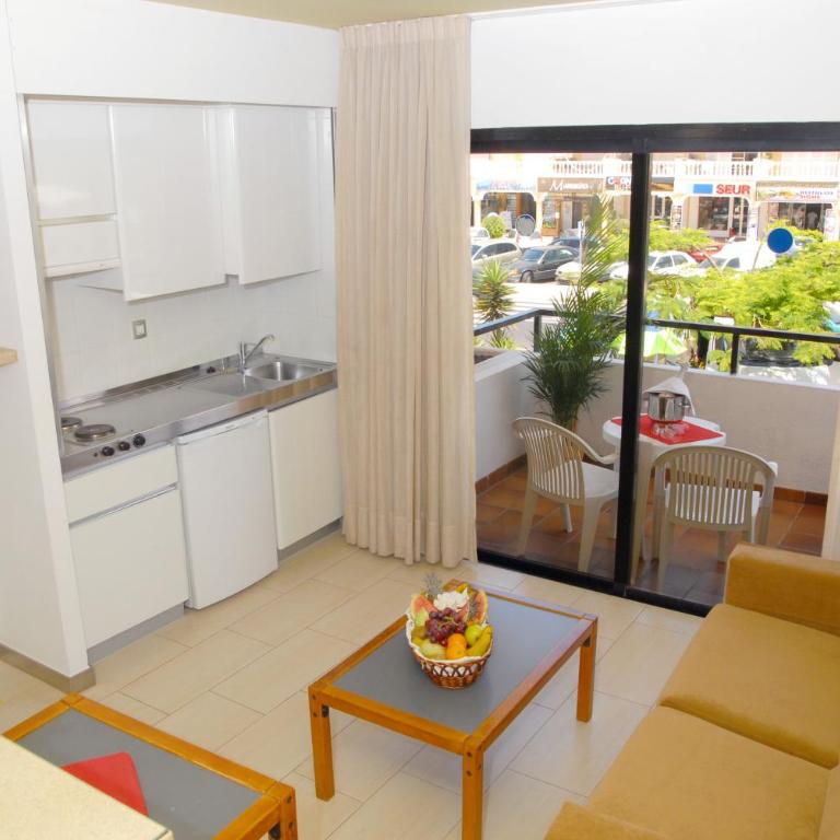 Udalla Park - Hotel & Apartamentos - Estudio con balcón (3 adultos) - 20