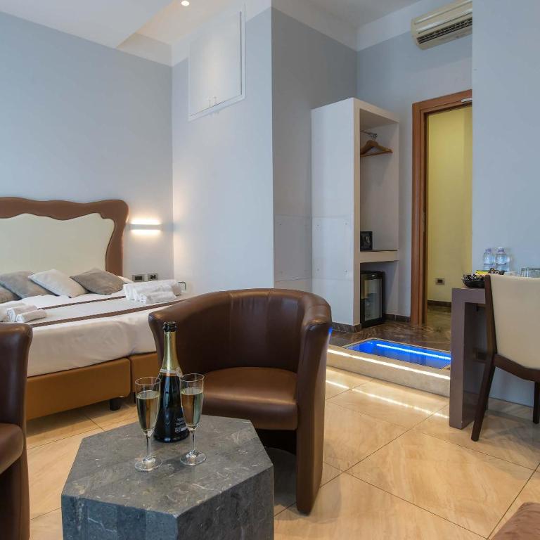 Pantheon Caesar Relais - Junior Suite - 10