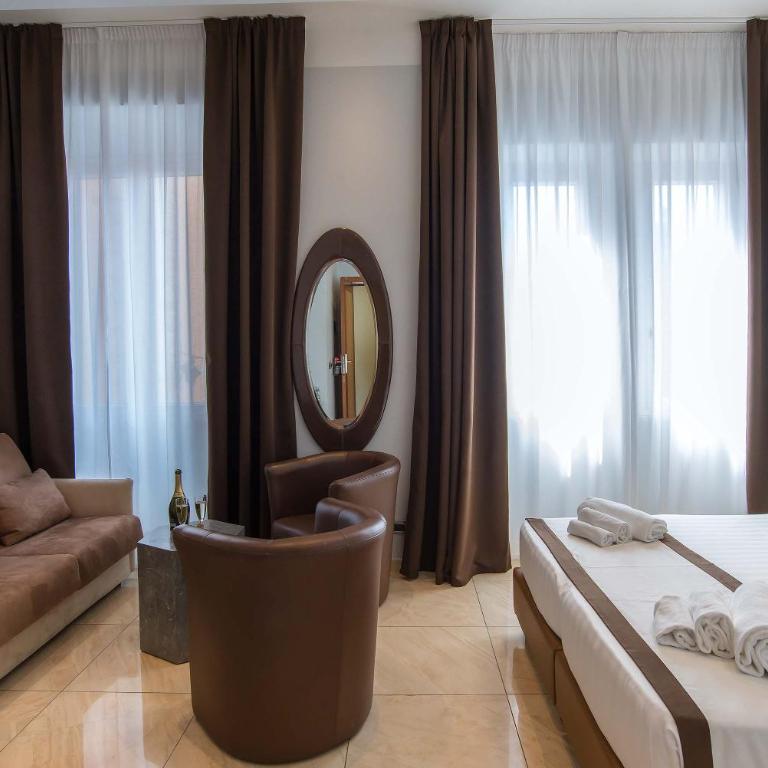 Pantheon Caesar Relais - Junior Suite - 2