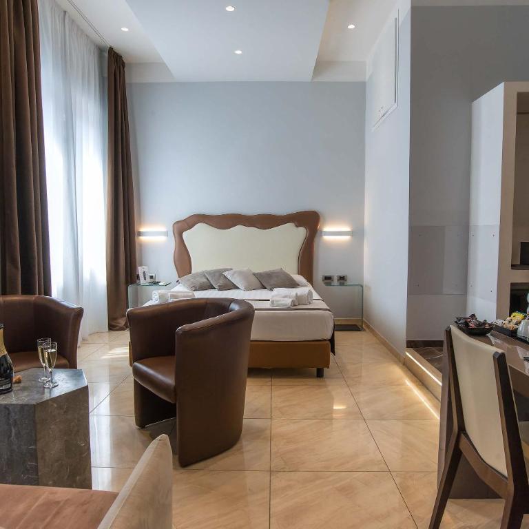 Pantheon Caesar Relais - Junior Suite - 1