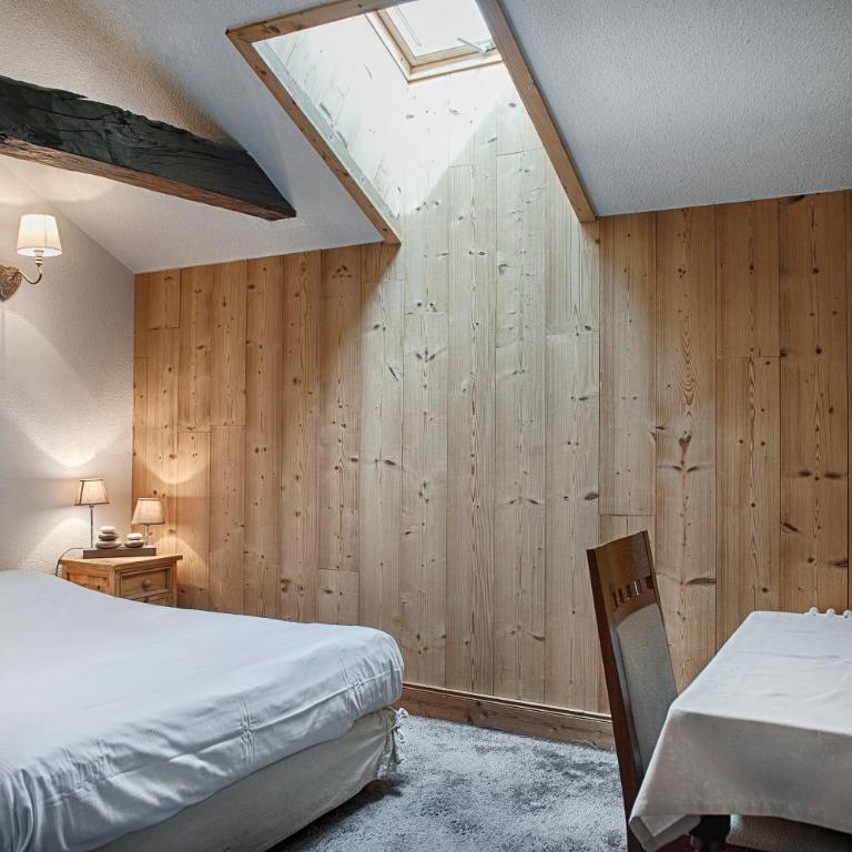 Logis Hôtel de france - Chambre Double - 5