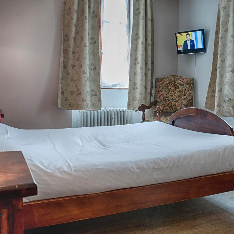 Logis Hôtel de france - Chambre Double - 3
