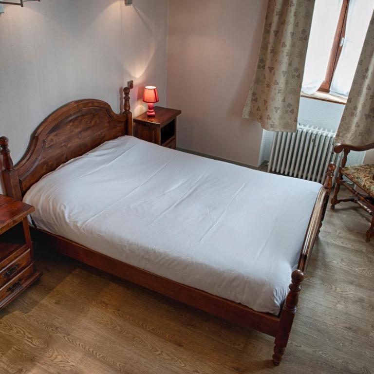 Logis Hôtel de france - Chambre Double - 6