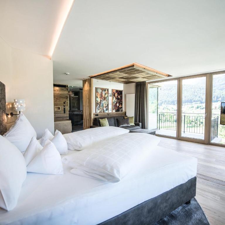 Hotel Kronblick - Suite King Superior Wellness Dream - 3