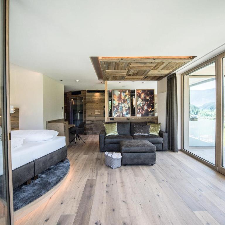 Hotel Kronblick - Suite King Superior Wellness Dream - 5