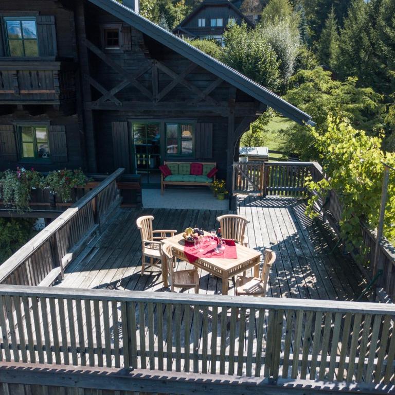 Ausseer Chalet (nahe Hallstatt), Ferienhaus - Chalet 4 Chambres - 27