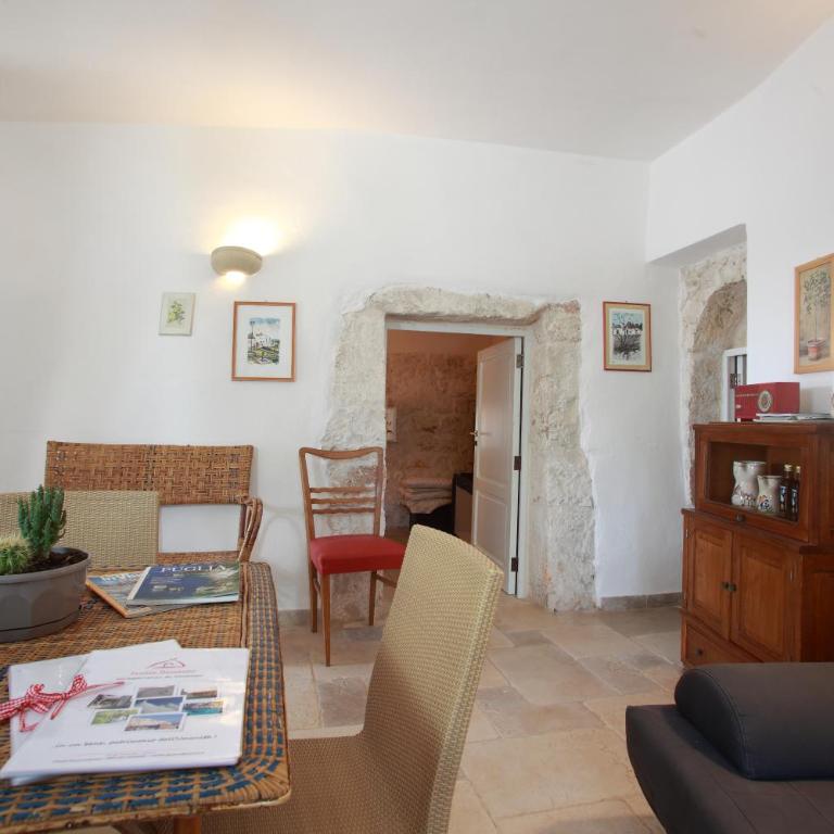 Trullo Riccardo - Casa Vacanze - 20