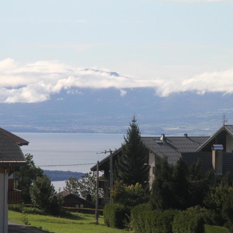 STUDIO entre ciel et Lac - Studio - 8