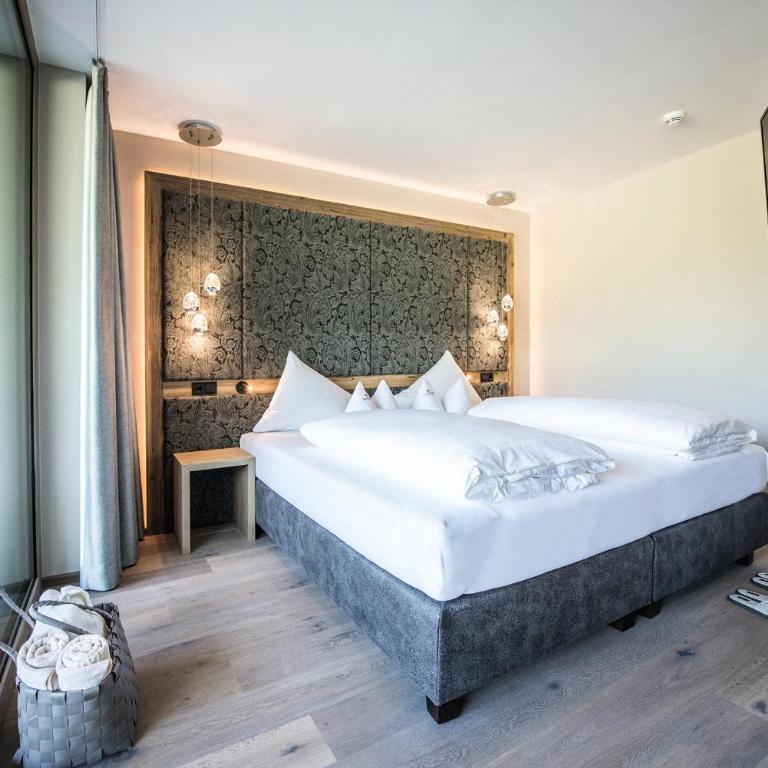 Hotel Kronblick - Suite King Deluxe Living Dream - 6
