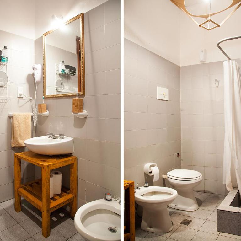 Casa Helsinki - Habitación Doble Grande - 5