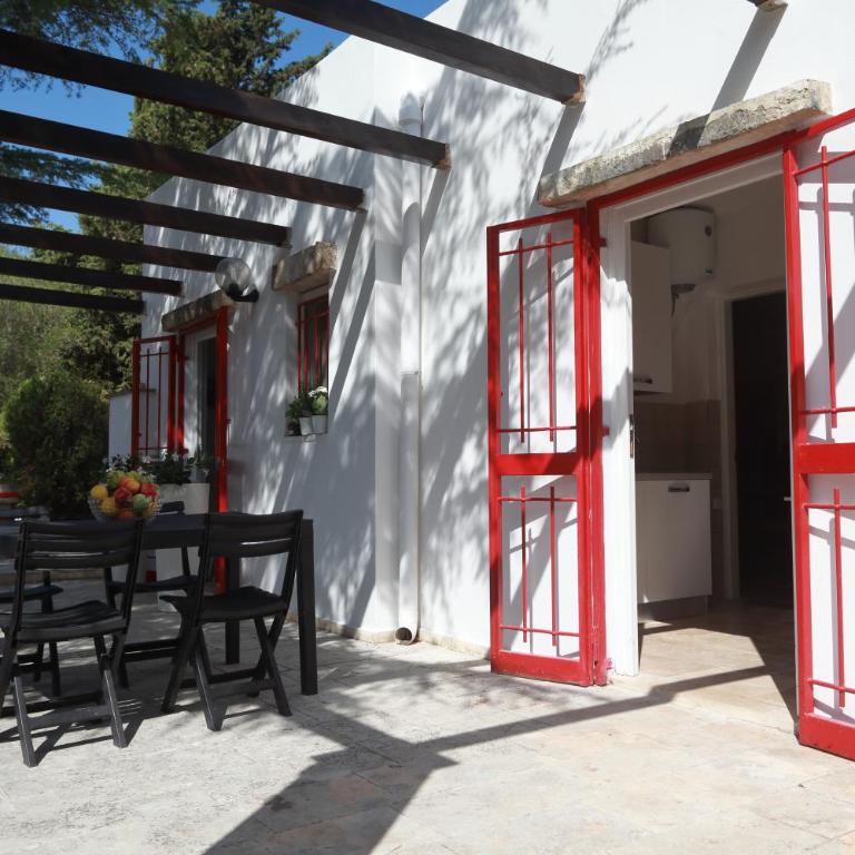 Trullo Riccardo - Casa Vacanze - 5