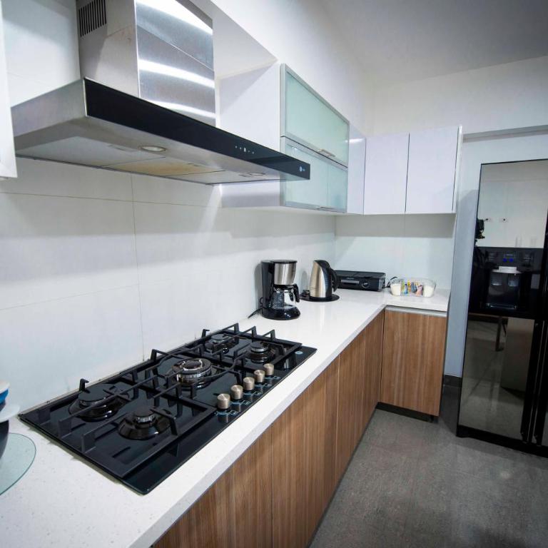 Moon Luxury Apartment - Apartamento Deluxe - 44