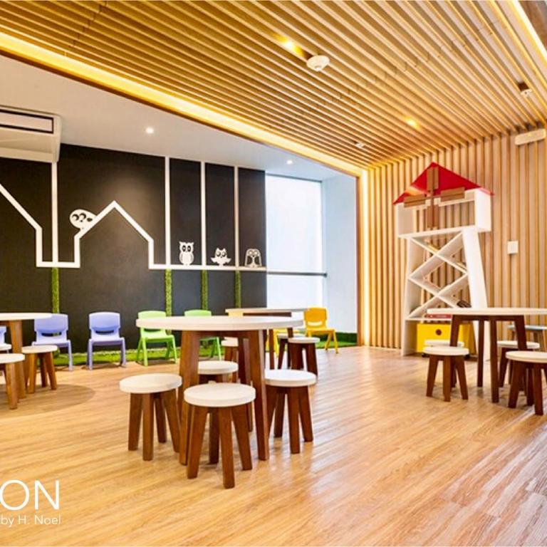 Moon Luxury Apartment - Apartamento Deluxe - 56