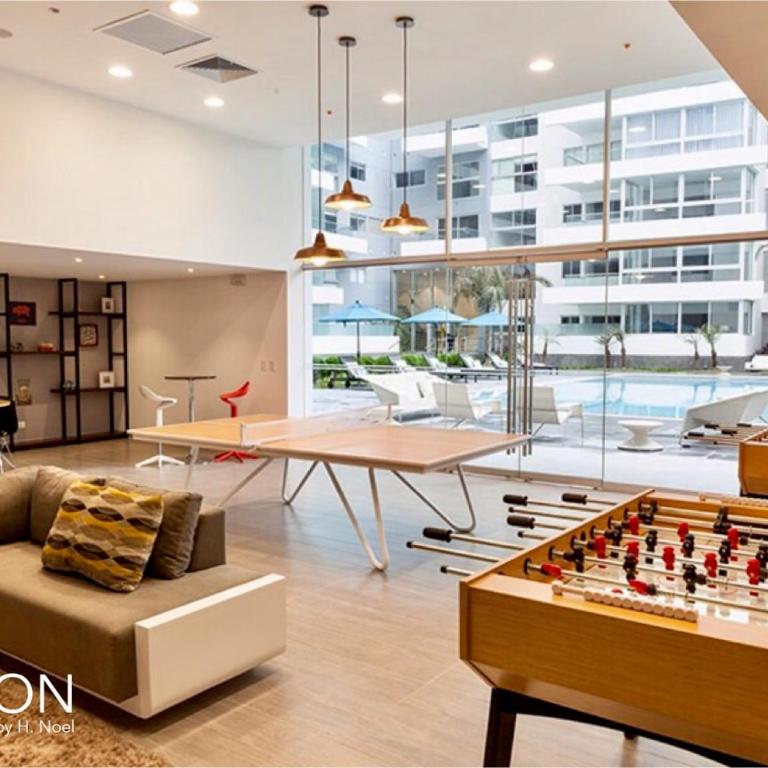 Moon Luxury Apartment - Apartamento Deluxe - 54