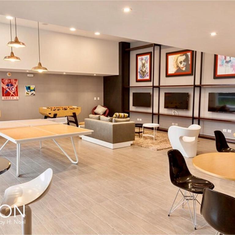 Moon Luxury Apartments - Deluxe Apartment - 55