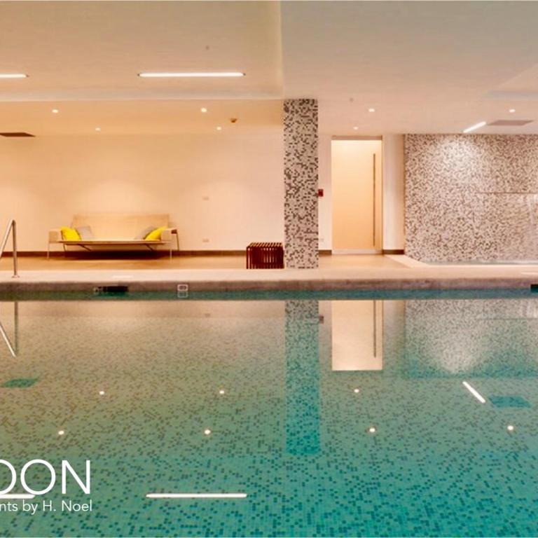 Moon Luxury Apartment - Apartamento Deluxe - 60
