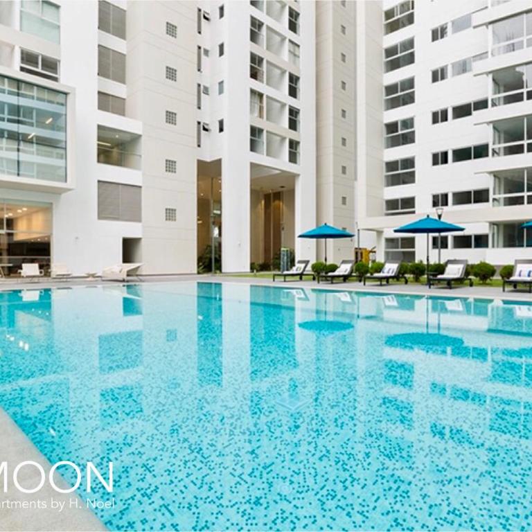 Moon Luxury Apartment - Apartamento Deluxe - 11