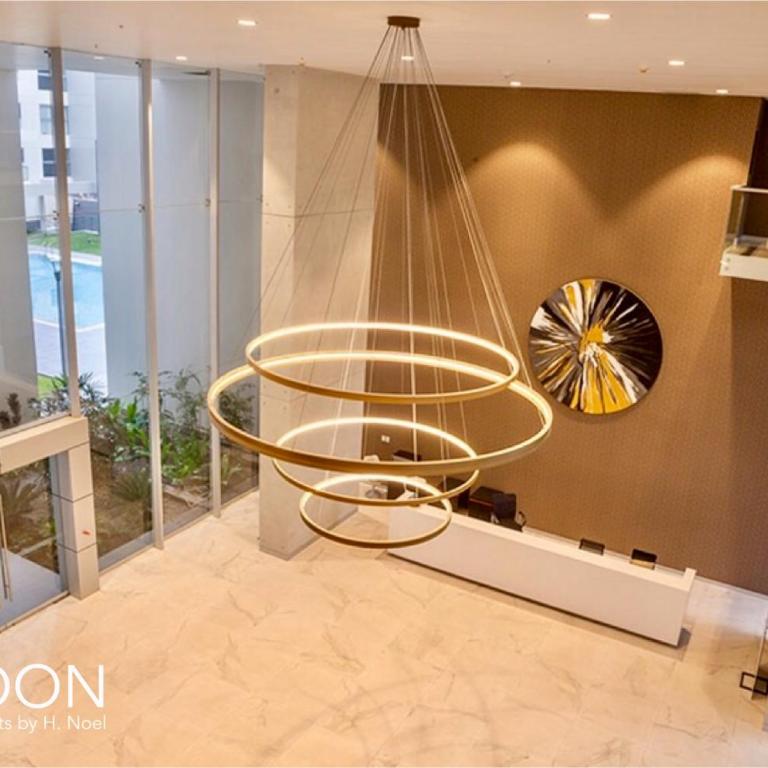 Moon Luxury Apartment - Apartamento Deluxe - 49