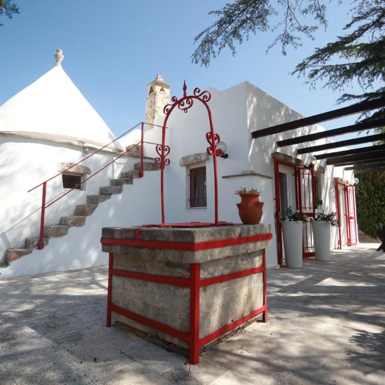 Trullo Riccardo - Casa Vacanze - 4